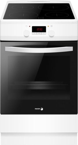 Fagor FACI205B Inductiefornuis 50 cm review: energiezuinig koken