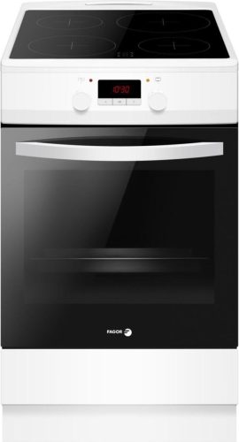 Fagor FACI205B Inductiefornuis review 65 L oven met katalyse