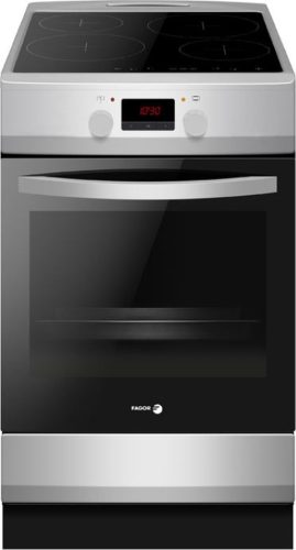 Fagor FACI205S Inductiefornuis test: compact 50 cm, Perilex