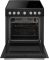 Fagor FACV3004N Keramisch fornuis review: 9 ovenfuncties