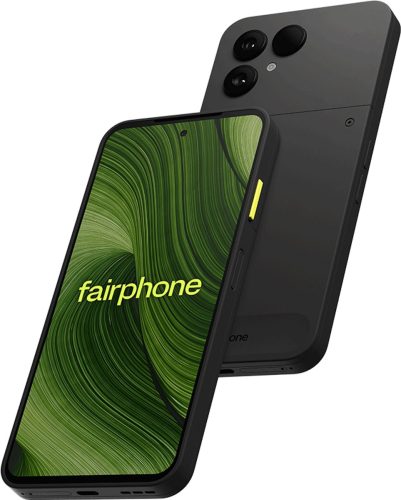 Fairphone (Gen. 6) – 8GB/256GB – Horizon Black review: snelle 5G