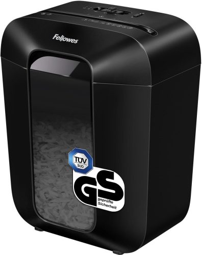 Fellowes LX50 kruissnipperaar (P4, 9 vel, 17L) — korte review