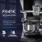 Fentic Keukenmachine review: 2000W foodprocessor bij deeg kneden