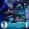 Five Stars® L-Vormig Game Bureau review: gaming bureau met LED
