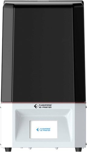 FlashForge – Foto 8.9 – SLA 3D-printer review snelle resin-prints