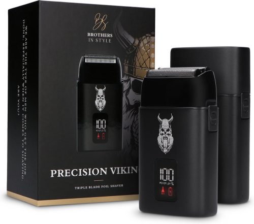 Foil Shaver Triple Blade test: kale kop, scheerapparaat