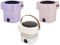 Foldable Mini Draagbare Kleine Opvouwbare Reiswasser Wasmaschine – Kleding & Lingerie 11L – Willekeurige kleur review: snel kleine wasjes op de camping