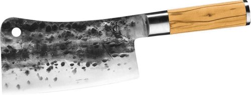 Forged Olive – Hakbijl – 17.5cm test: snel hakken met keukenmes
