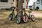 Først – loopfiets review: opvouwbare kinderfiets