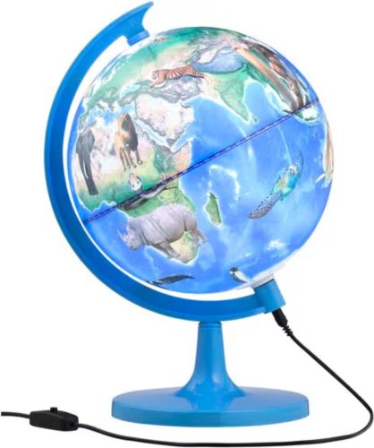 Freek Vonk Wereldbol Lamp review: nachtlamp voor de kinderkamer