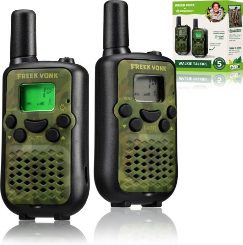Freek Vonk x BRESSER Walkie Talkie review: 6km bereik