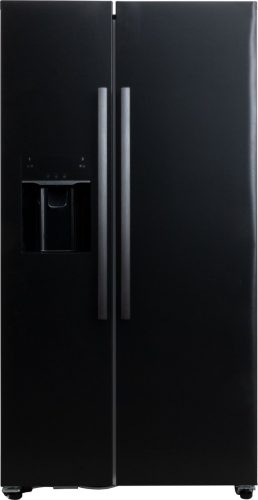 Frilec BONNSBS-666-HCF-040EDI review: 513 l Amerikaanse koelkast