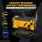 Gadgetplace Noodradio met SOS Alarm en 3 ingebouwde Kabels – Solar Opwindbaar – Draagbare Survival Radio Noodpakket – Powerbank Zonneenergie review: noodstroom bij stroomuitval