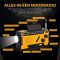Gadgetplace Noodradio met SOS Alarm en 3 ingebouwde Kabels – Solar Opwindbaar – Draagbare Survival Radio Noodpakket – Powerbank Zonneenergie review: noodstroom bij stroomuitval