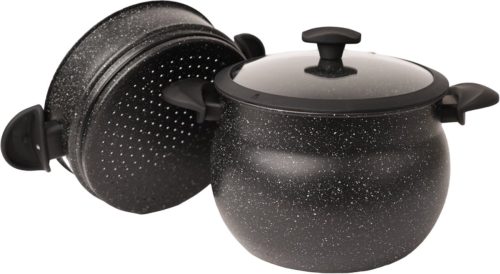 Galya cookware Couscous pan 6 L review: stoompan voor couscous