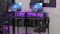 Gaming Bureau met LED Verlichting review: compact hoekbureau