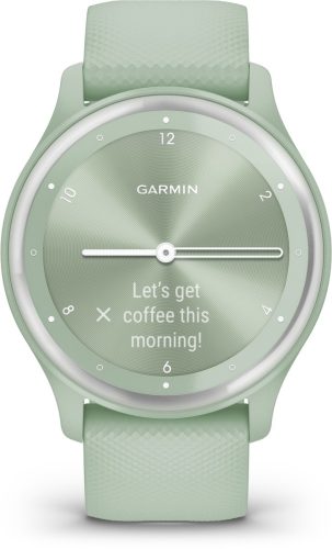 Garmin Vivomove Sport Hybrid smartwatch test: stijlvol met GPS
