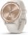 Garmin vivomove Trend – Smartwatch dames – 40mm- White Cream test