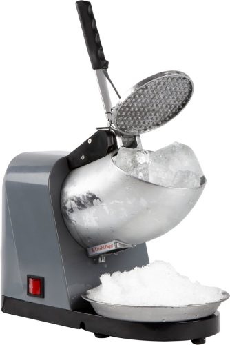 GetIce Ice Crusher review: ijscrusher voor slush & cocktails