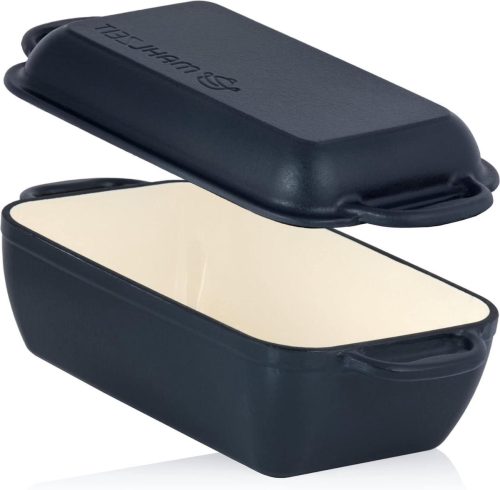 Gietijzeren braadpan met deksel review: eendenbraden, inductie