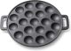 Gietijzeren Poffertjespan 24 cm review: anti-aanbak voor inductie