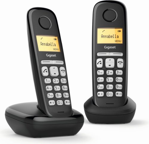 Gigaset A220 Duo v2 review: simpel in gebruik, DECT-telefoon