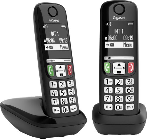 Gigaset A735 duo review: lange batterijduur en sterke DECT