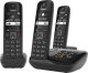 Gigaset AS690A Trio review: DECT-telefoon met oproepblokkering