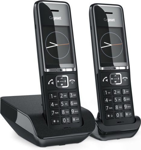 Gigaset COMFORT 550 duo review: extra luid DECT-telefoon