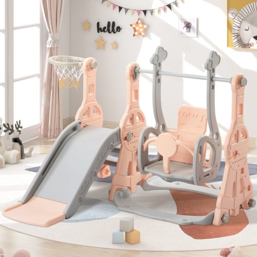 Glijbanen kind review: antislip treden voor veiligheid