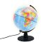 Globe met LED Licht – Nederlands – 25 cm review: nachtlampje