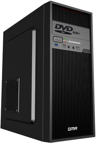 GMR Ultra Max i7 Office PC review: zakelijke productiviteit