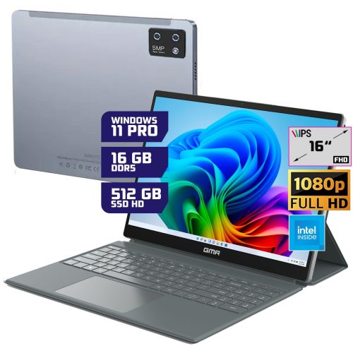 GMR – Windows 11 Tablet review: vlot multitasken als laptop