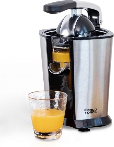 GoodForce Citruspers review: snelle elektrische citruspers
