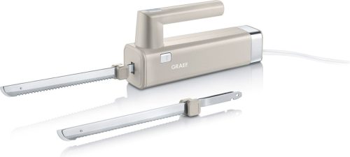 Graef EK508EU Elektrisch mes review: snelle broodsnijder