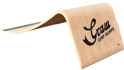 Graw G35 Pro houten ramp review: veilig laden, hoog laadvermogen