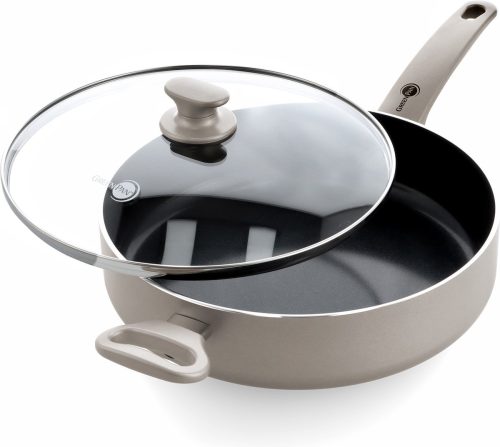 Greenpan Cambridge Bronze Keramische Hapjespan review PFAS-vrij