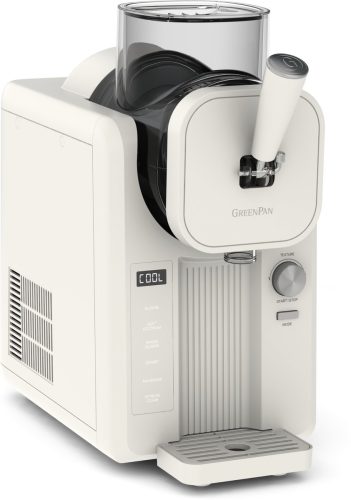 Greenpan Frost IJsmachine & Slushie Maker review: zelfvriezend