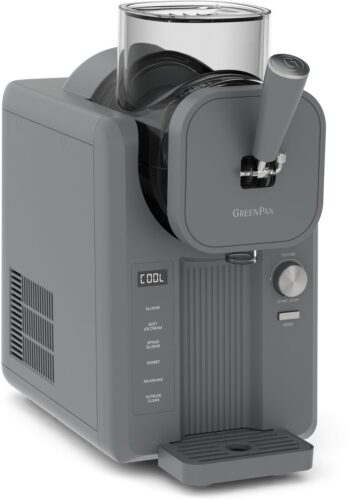 Greenpan Frost IJsmachine & Slushie Maker test zelfvriezend gemak