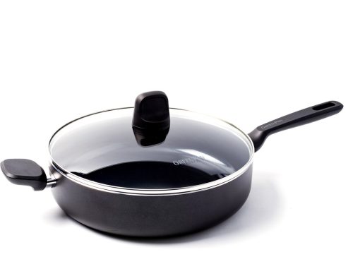 GreenPan Memphis hapjespan review: vaatwasserbestendig