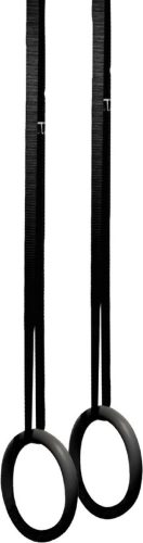 Gymstick Gymringen – Met trainingsvideo’s – Zwart review kracht