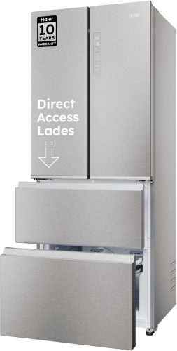 Haier HFR3718DNMM review: 402L koelkast met No Frost