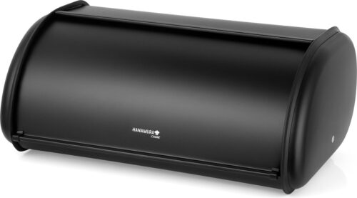 Hanamura Broodtrommel review: brood langer vers, 15 liter