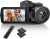 Handycam – Videocamera 1080p 36MP review: vlogcamera met 16x zoom