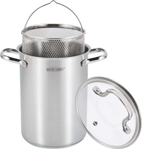 Haute Cuisine Pastapan / Pastakoker review: inductie, snel koken