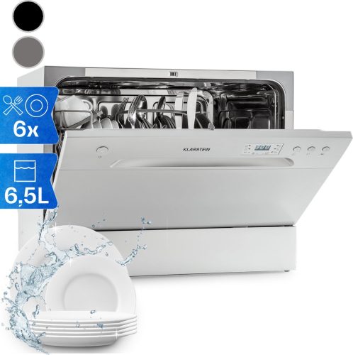 Havasia UV 6 vaatwasser UV-licht vrijstaand 1380W review hygiëne
