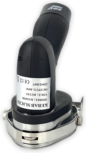 HCB® – Professioneel Horeca Doner of Kebab mes test snel snijden