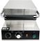 HCB® – Professioneel horeca Wafelijzer test 2 Luikse wafels