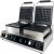 HCB® – Professioneel horeca Wafelijzer voor 4 Luikse wafels test