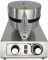 HCB® – Professioneel rond horeca Wafelijzer test snel bakken, RVS